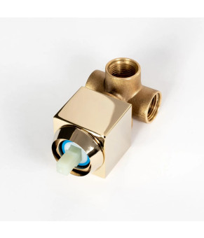 Смеситель Rea Mason gold REA-B5150