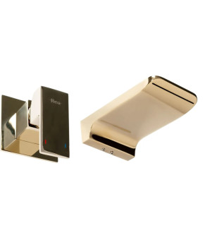 Смеситель Rea Mason gold REA-B5150