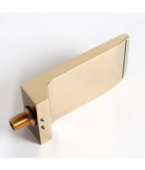 Смеситель Rea Mason gold REA-B5150