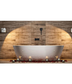 Смеситель Rea Sonata Black/Rose gold REA-B9510