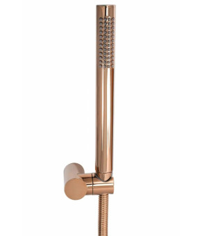 Смеситель Rea Lungo Rose gold REA-B6695