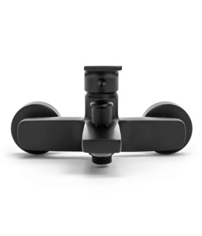 Смеситель Rea Luppo Czarna Matowa REA-B5770