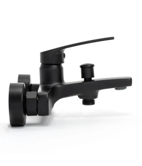 Смеситель Rea Luppo Czarna Matowa REA-B5770