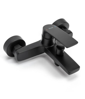 Смеситель Rea Luppo Czarna Matowa REA-B5770