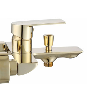 Смеситель Rea Urban gold REA-B9914