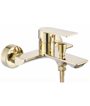 Смеситель Rea Urban gold REA-B9914