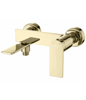 Смеситель Rea Storm gold REA-B9985