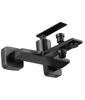 Смеситель Rea Romano black REA-B9903