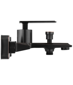 Смеситель Rea Romano black REA-B9903