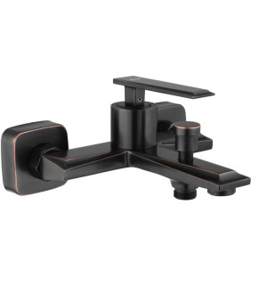 Смеситель Rea Romano black REA-B9903