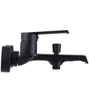 Смеситель Rea Hass black REA-B9967