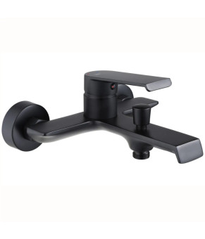 Смеситель Rea Hass black REA-B9967