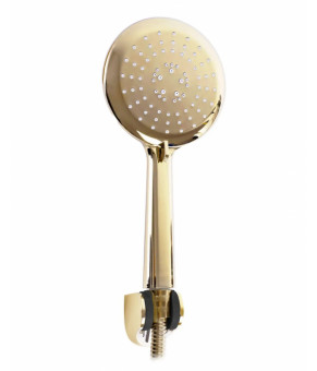Смеситель Rea Bloom black/gold REA-B9939