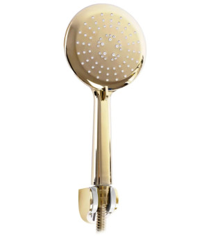 Смеситель Rea Bloom white/gold REA-B9932