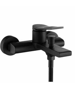 Смеситель Rea Soul black REA-B9997
