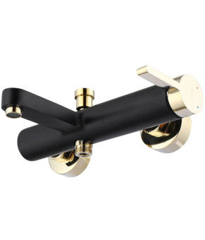 Смеситель Rea Polo black gold REA-B9979