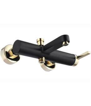 Смеситель Rea Polo black gold REA-B9979