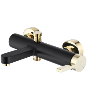 Смеситель Rea Polo black gold REA-B9979