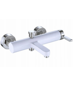 Смеситель Rea Polo chrome/white REA-B9943