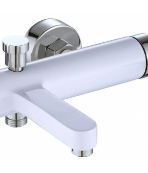 Смеситель Rea Polo chrome/white REA-B9943