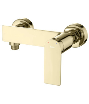 Смеситель Rea Storm gold REA-B9984