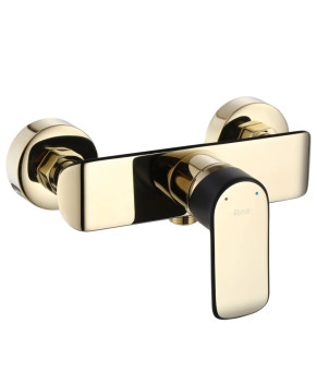 Смеситель Rea Bloom black/gold REA-B9938