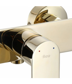 Смеситель Rea Urban gold REA-B9913
