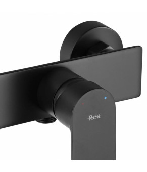 Смеситель Rea Urban black REA-B9909