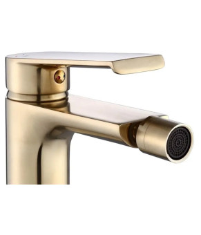 Смеситель Rea Hass gold REA-B9970