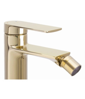 Смеситель Rea Storm gold REA-B9982