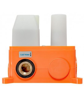 Душевая система Rea Bento L.gold REA-P4561