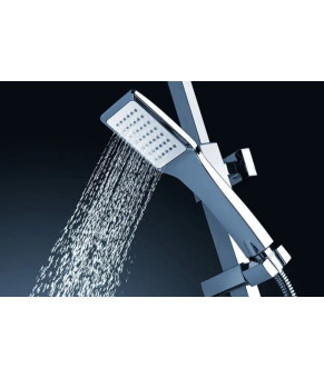 Душевая система Rea Navaro REA-P0802