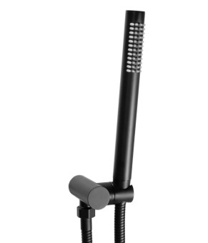 Душевая система Rea Miler black matt box REA-P6713
