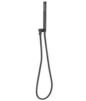 Душевая система Rea Miler black matt box REA-P6713