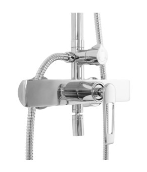 Душевая система Rea Aldi chrome REA-P8801
