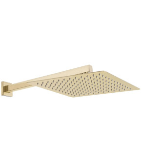 Душевая система Rea Davis termostat l.gold REA-P6324
