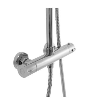 Душевая система Rea Bliss chrome REA-P8805