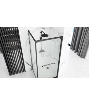 Душевая кабина Rea Space In Black REA-K8881