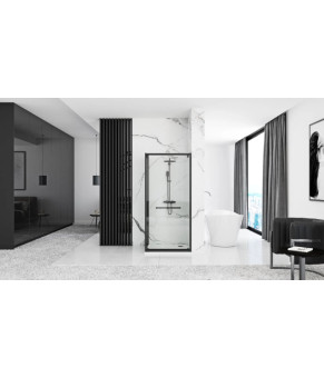 Душевая кабина Rea Space In Black REA-K8881