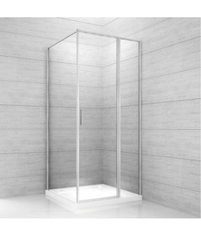 Душевая кабина Rea Atrium Square REA-K8002
