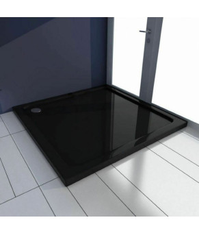 Поддон Rea Savoy Black REA-K4804