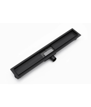 Душевой трап Rea Greek Black Matt 800 N REA-G8002