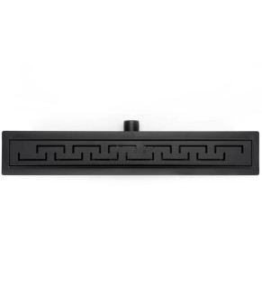 Душевой трап Rea Greek Black Matt 800 N REA-G8002