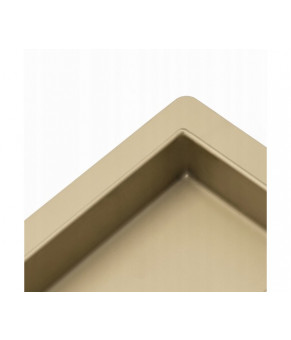 Душевой трап Rea Greek L.gold 600 N REA-G8004