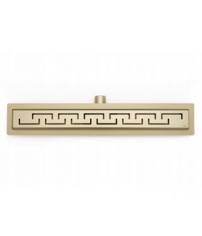 Душевой трап Rea Greek L.gold 800 N REA-G8006