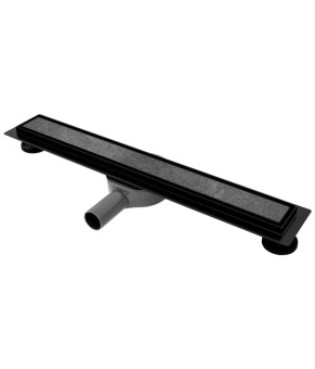Душевой трап Rea Neo&Pure 900 N Pro Black REA-G8908