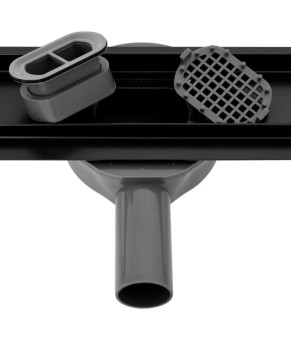 Душевой трап Rea Neo&Pure 900 N Pro Black REA-G8908