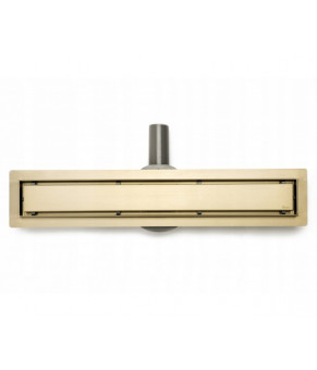 Душевой трап Rea Neo&Pure 700 N Pro L.gold REA-G8010