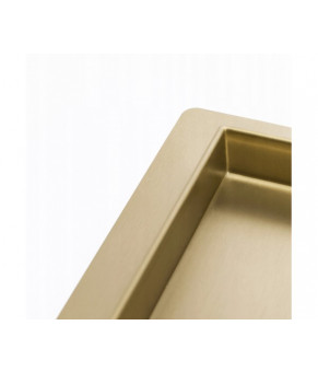 Душевой трап Rea Neo&Pure 800 N Pro L.gold REA-G8011