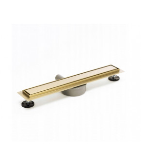 Душевой трап Rea Neo&Pure 900 N Pro L.gold REA-G8012